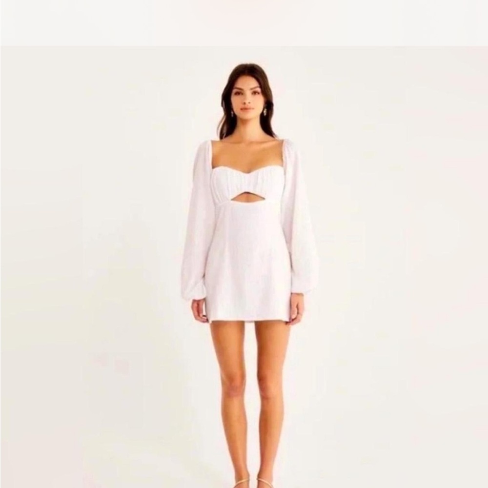 $276 Rumer NWT dress size small